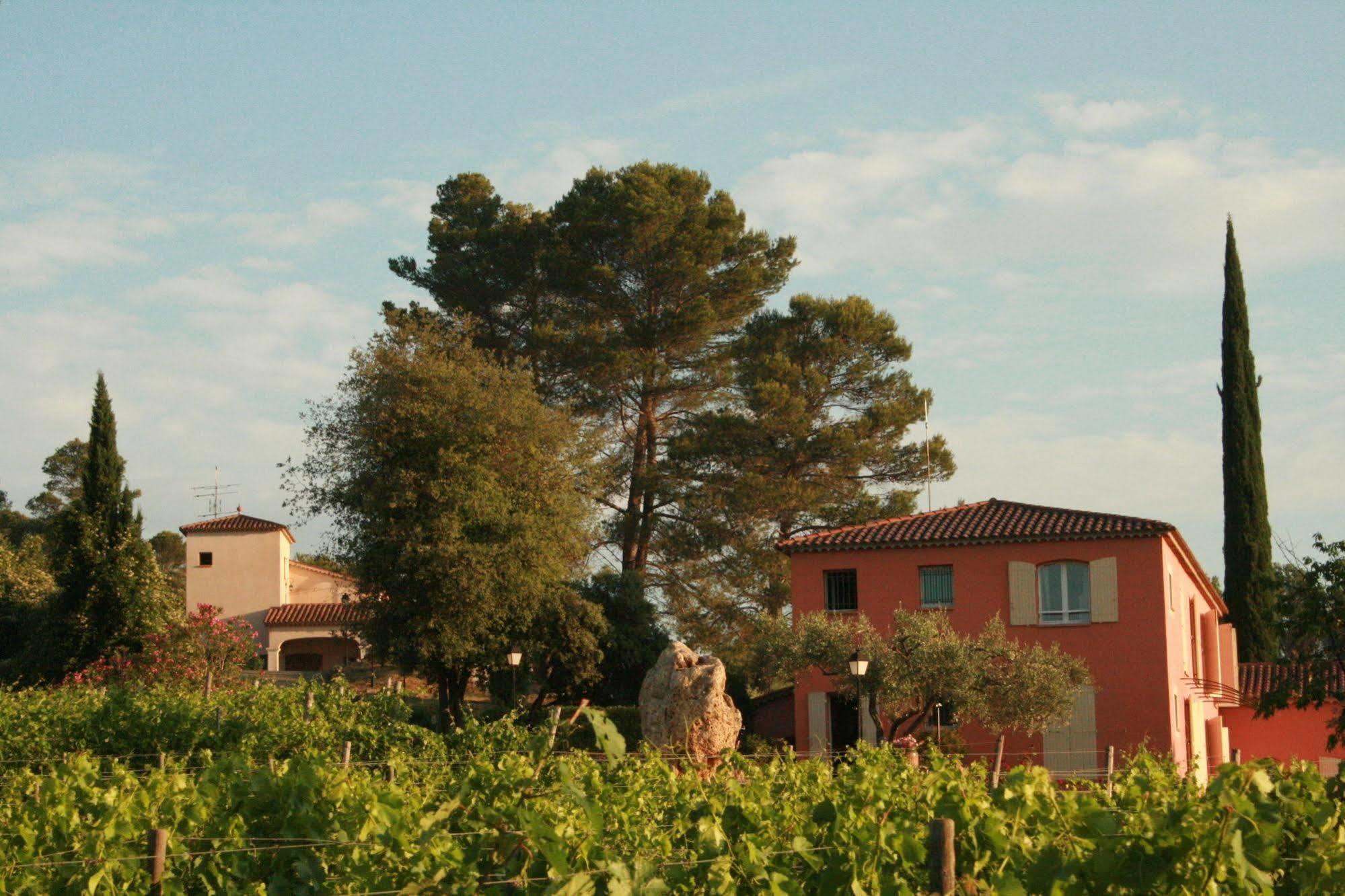 Domaine Rabiega Flayosc Ngoại thất bức ảnh
