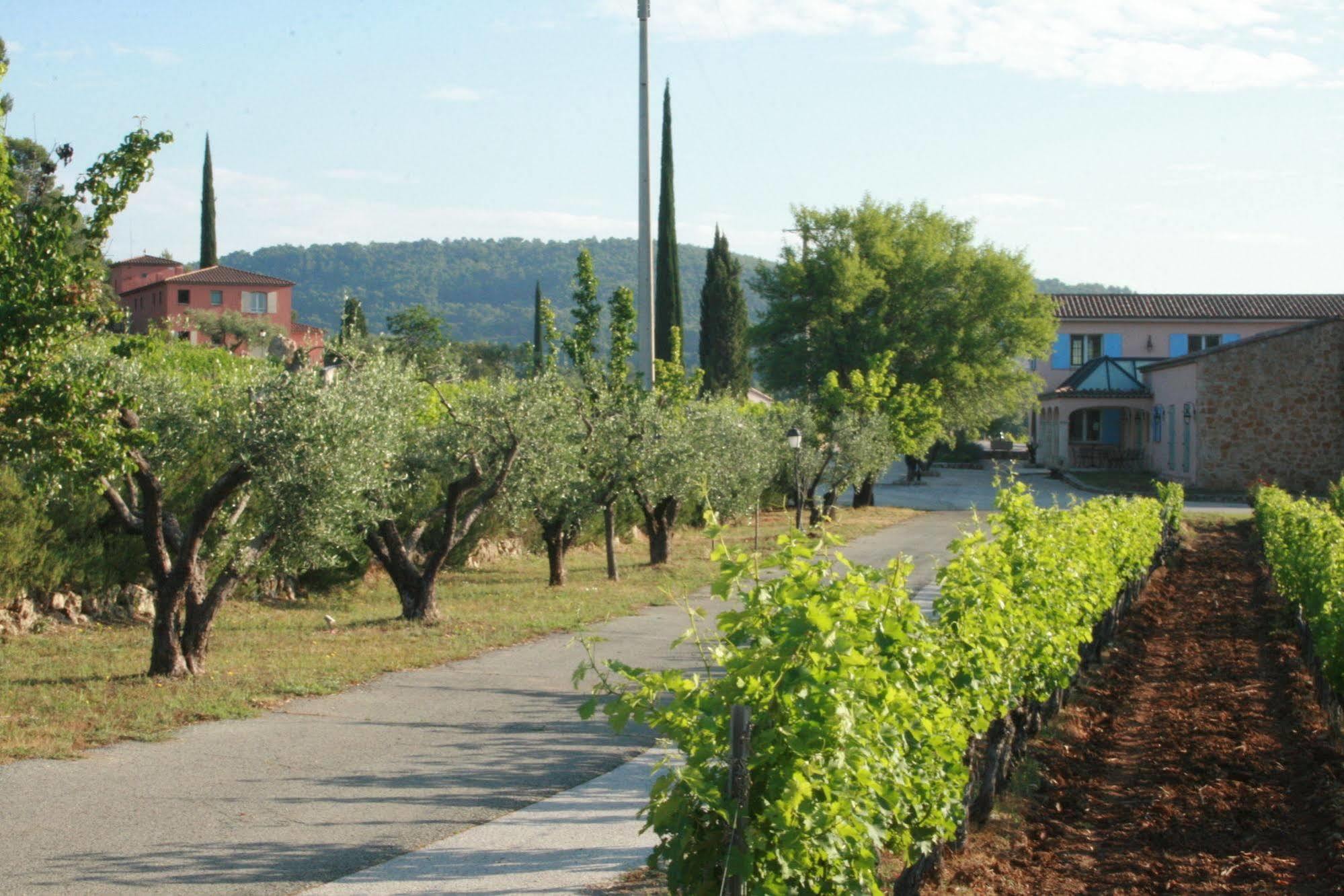 Domaine Rabiega Flayosc Ngoại thất bức ảnh