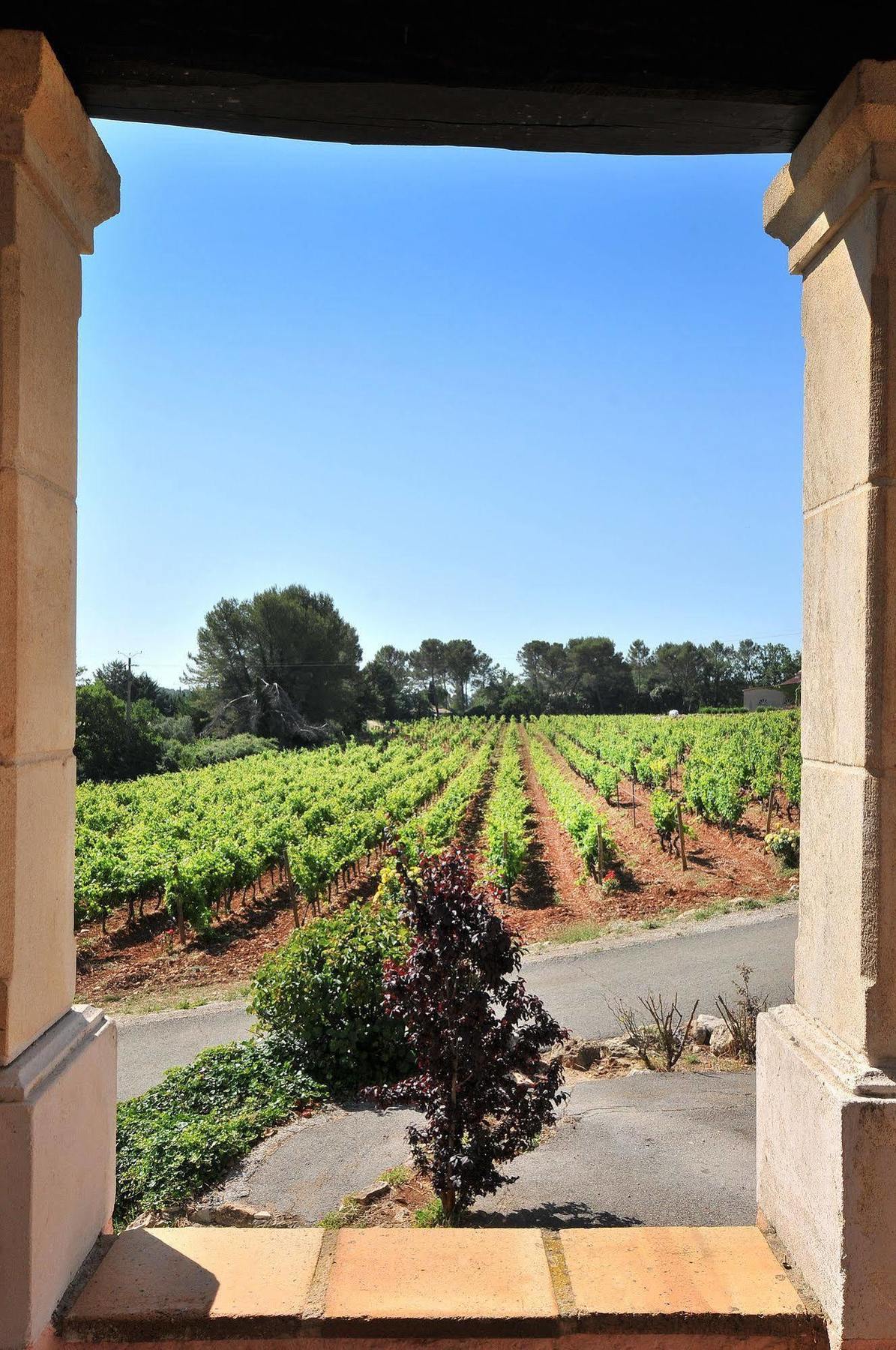 Domaine Rabiega Flayosc Ngoại thất bức ảnh