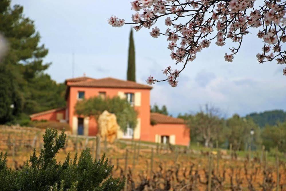 Domaine Rabiega Flayosc Ngoại thất bức ảnh