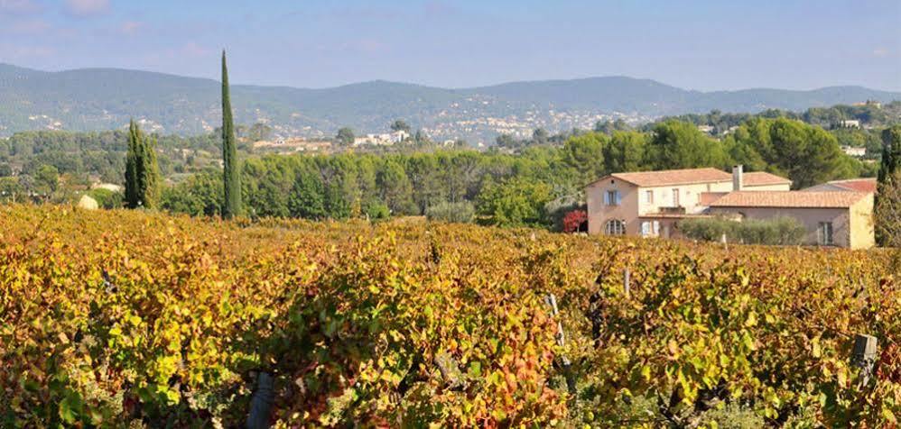 Domaine Rabiega Flayosc Ngoại thất bức ảnh