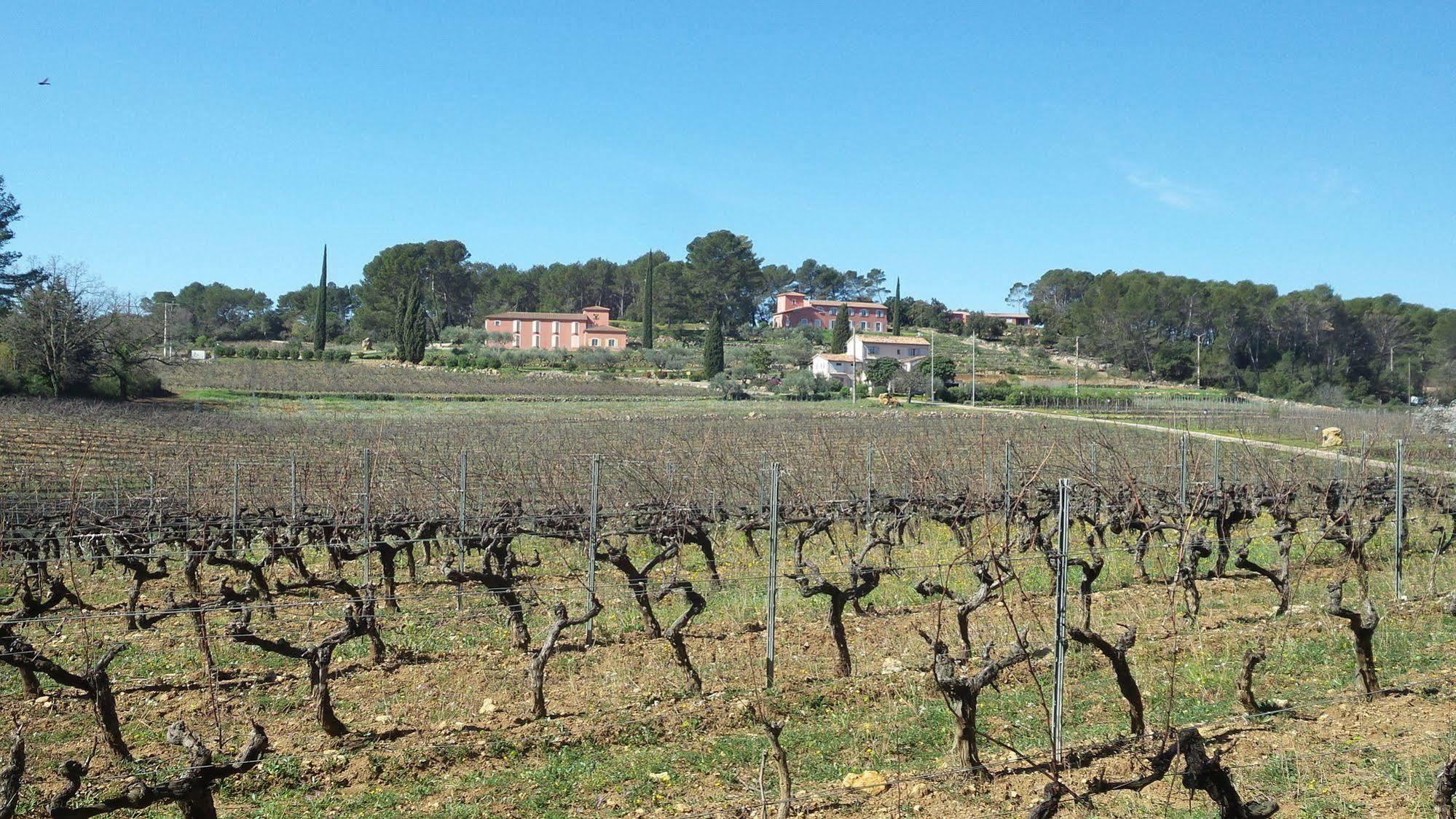 Domaine Rabiega Flayosc Ngoại thất bức ảnh