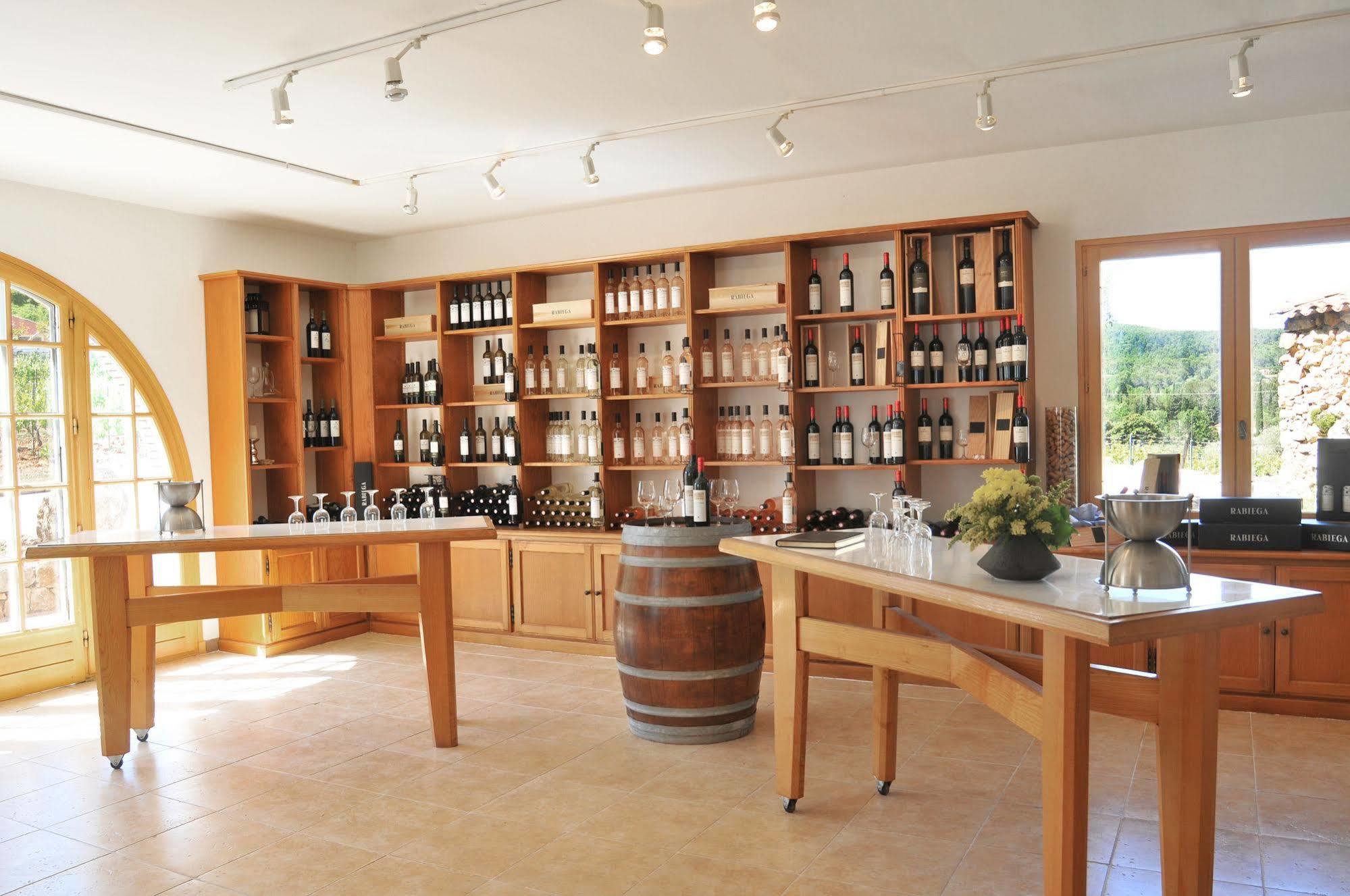 Domaine Rabiega Flayosc Ngoại thất bức ảnh
