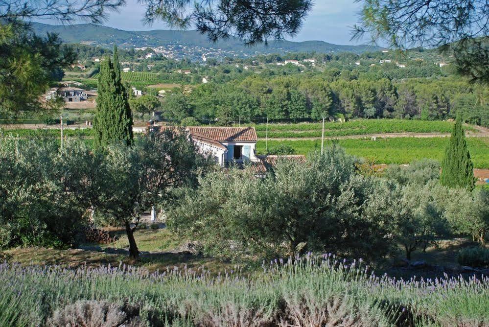 Domaine Rabiega Flayosc Ngoại thất bức ảnh