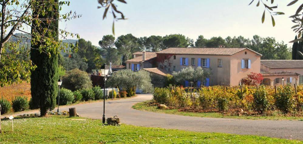 Domaine Rabiega Flayosc Ngoại thất bức ảnh